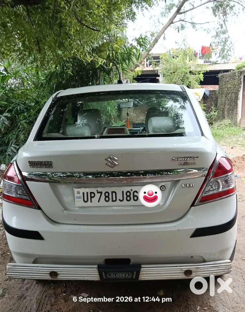 Maruti Suzuki Swift Dzire 2014 Limited