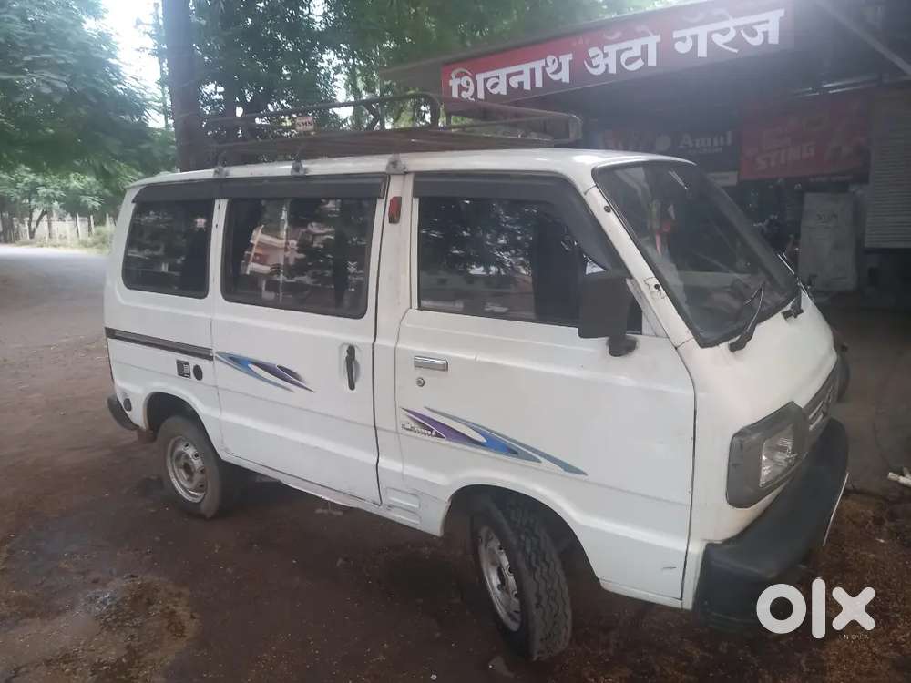 Maruti Suzuki Omni 2011