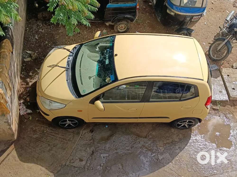 Hyundai I10 Magna  2007