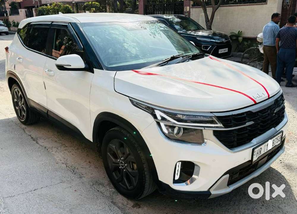 Kia Seltos Htk D, 2024, Diesel