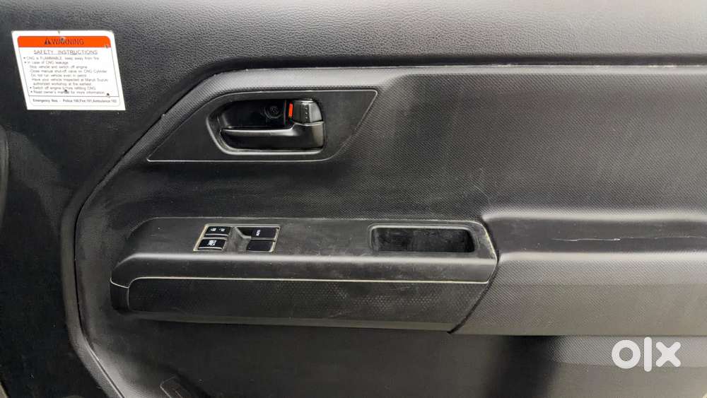 Maruti Suzuki Wagon R Lxi Cng, 2021, Cng & Hybrids