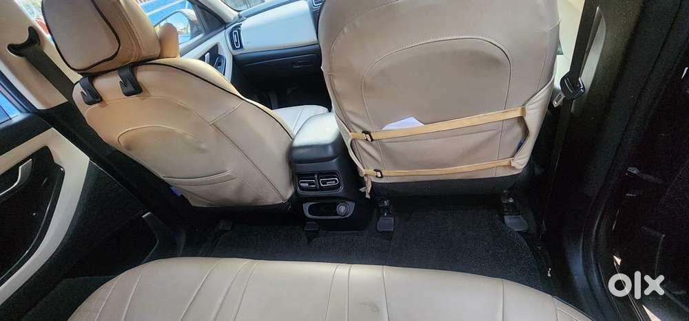 Well Mantained Doctor Driven Creta For Sale