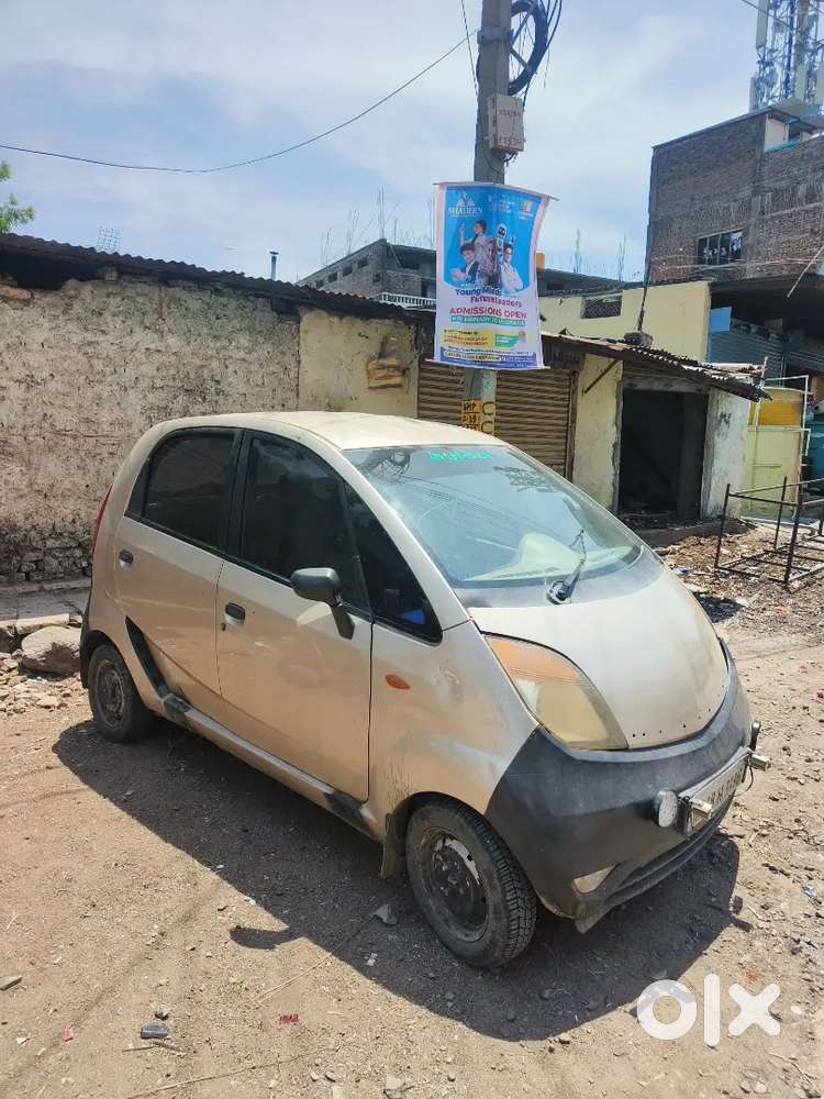Tata Nano 2012 Petrol Good Condition