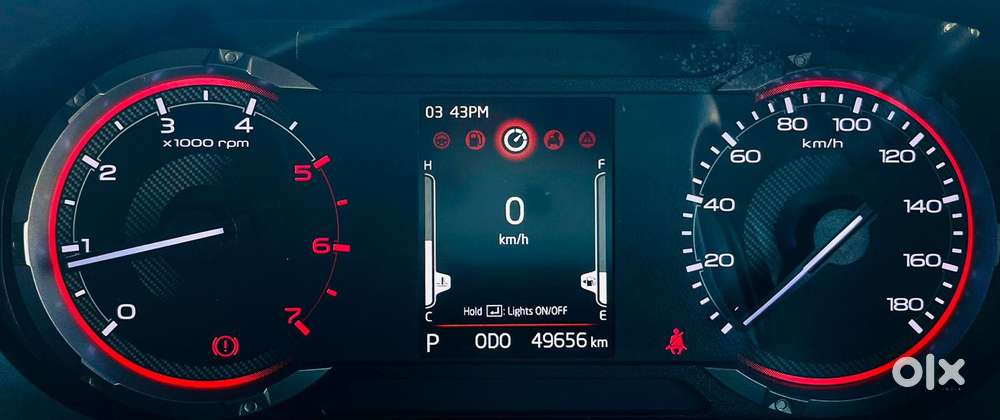 Mahindra Thar Lx D At 4wd Ht, 2023, Diesel