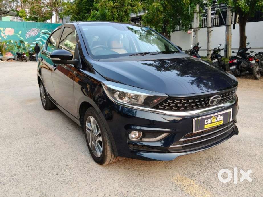 Tata Tigor Xza Plus, 2024, Petrol
