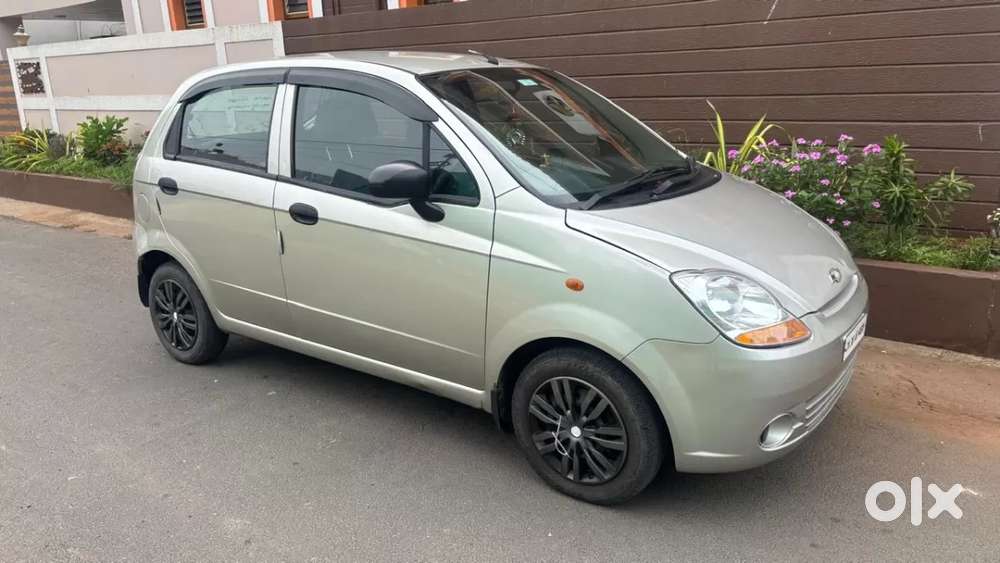 Chevrolet Spark 1.0 Ls, 2007, Petrol