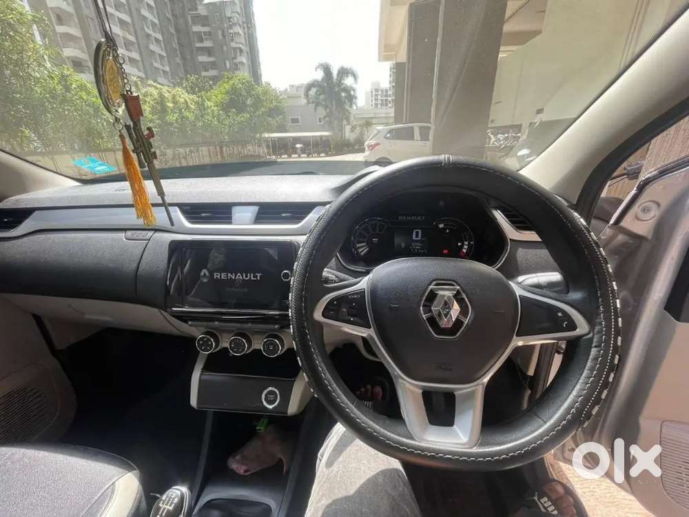 Rto Approved Cng Renault Triber 2022 Model