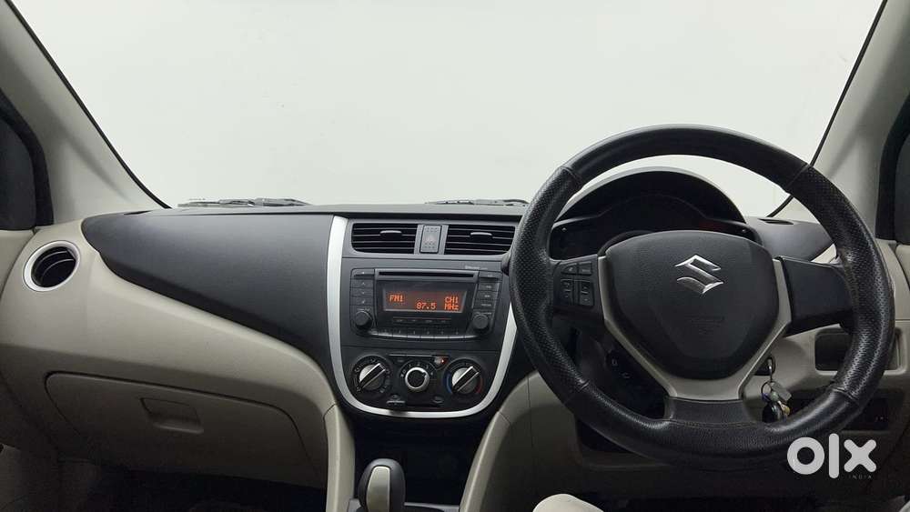 Maruti Suzuki Celerio 1.0 Zxi Amt, 2015, Petrol