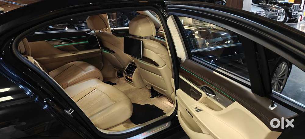 Bmw 7 Series 730ld Sedan, 2018, Diesel