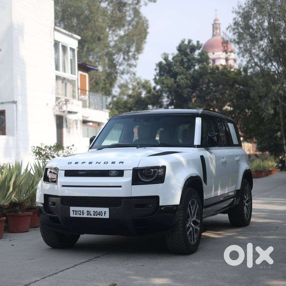 Land Rover Defender 2.0 110 X-dynamic Hse, 2026, Petrol