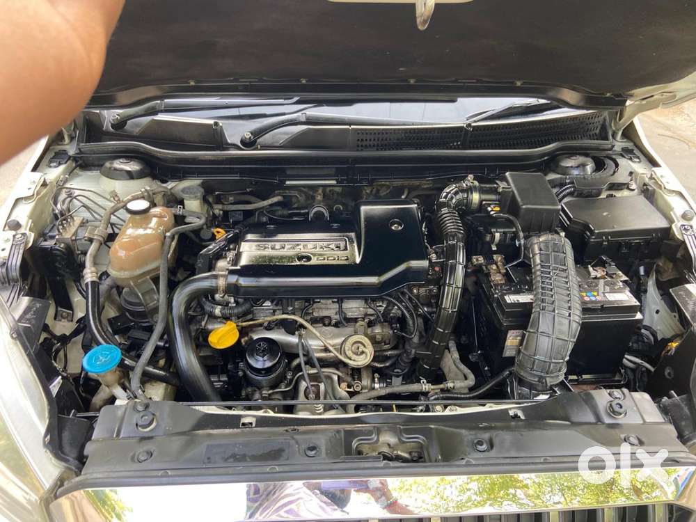 Maruti Suzuki S Cross Zeta Shvs, 2018, Diesel