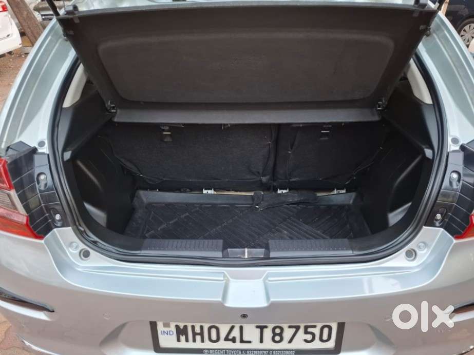 Toyota Glanza 1.2 S, 2023, Petrol