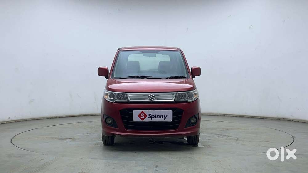 Maruti Suzuki Wagon R Vxi Amt, 2017, Petrol