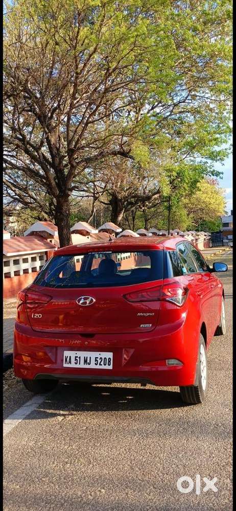 Hyundai I20 2016 Petrol Well Maintained