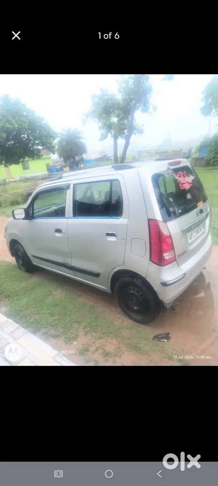 Maruti Suzuki Wagon R 2012 Petrol Minor