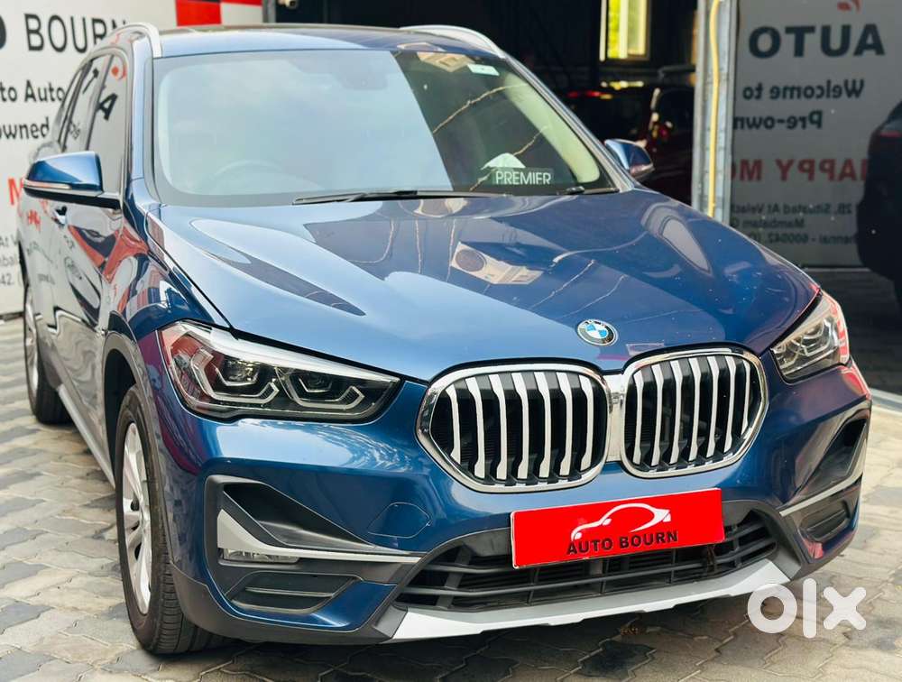 Bmw X1, 2021, Diesel