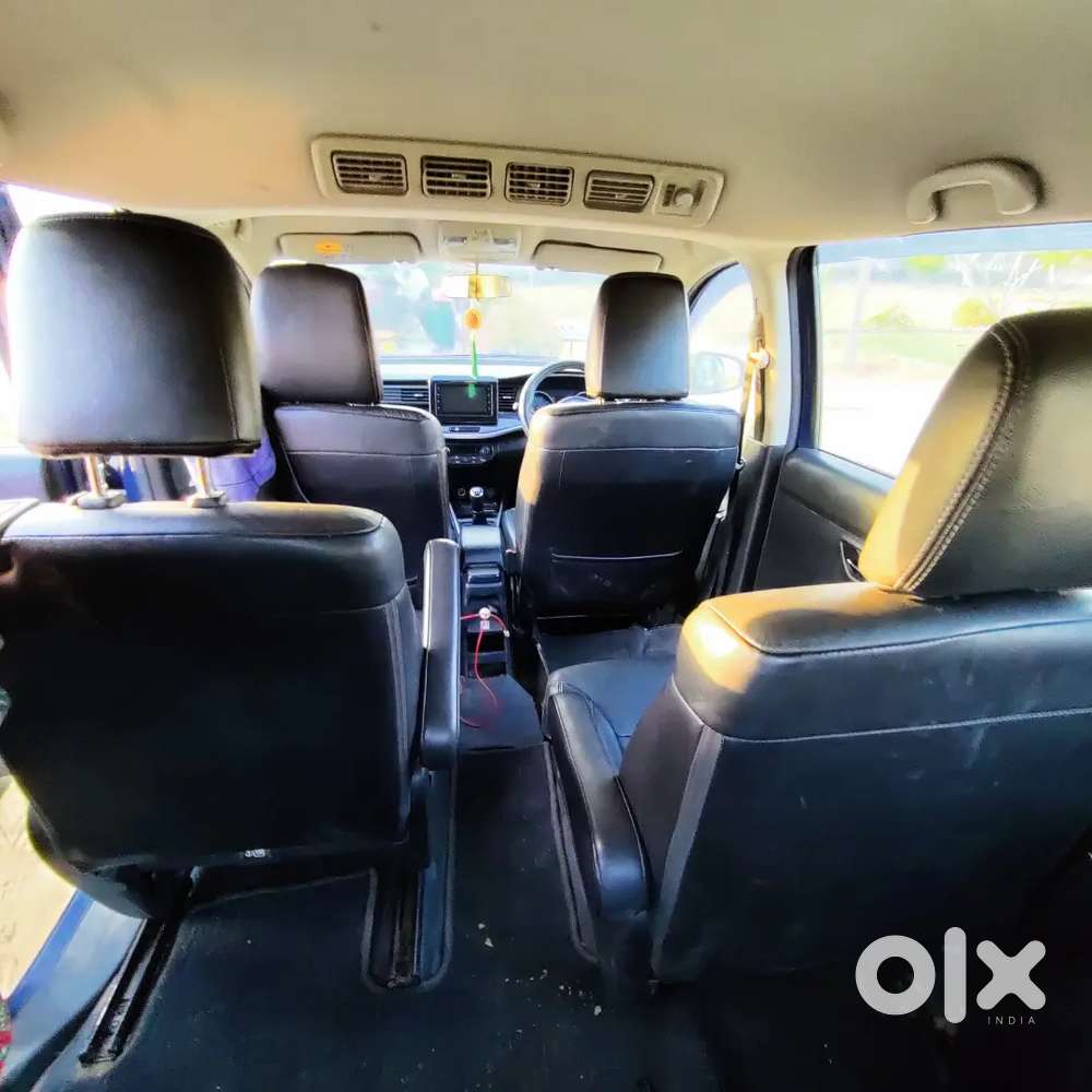 Maruti Suzuki Xl6 Alfa Top 2021 Petrol And Hybrid 82000 Km Driven