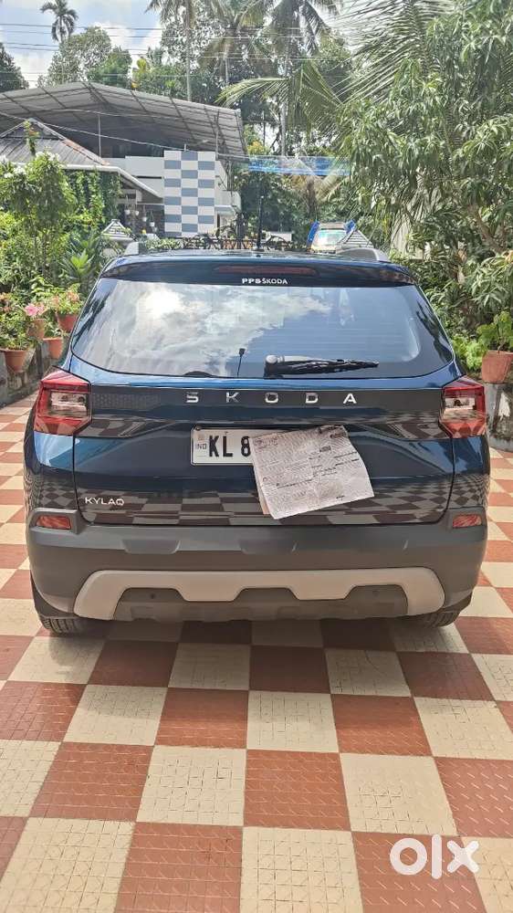 Skoda Kylaq Signature 2026 Model