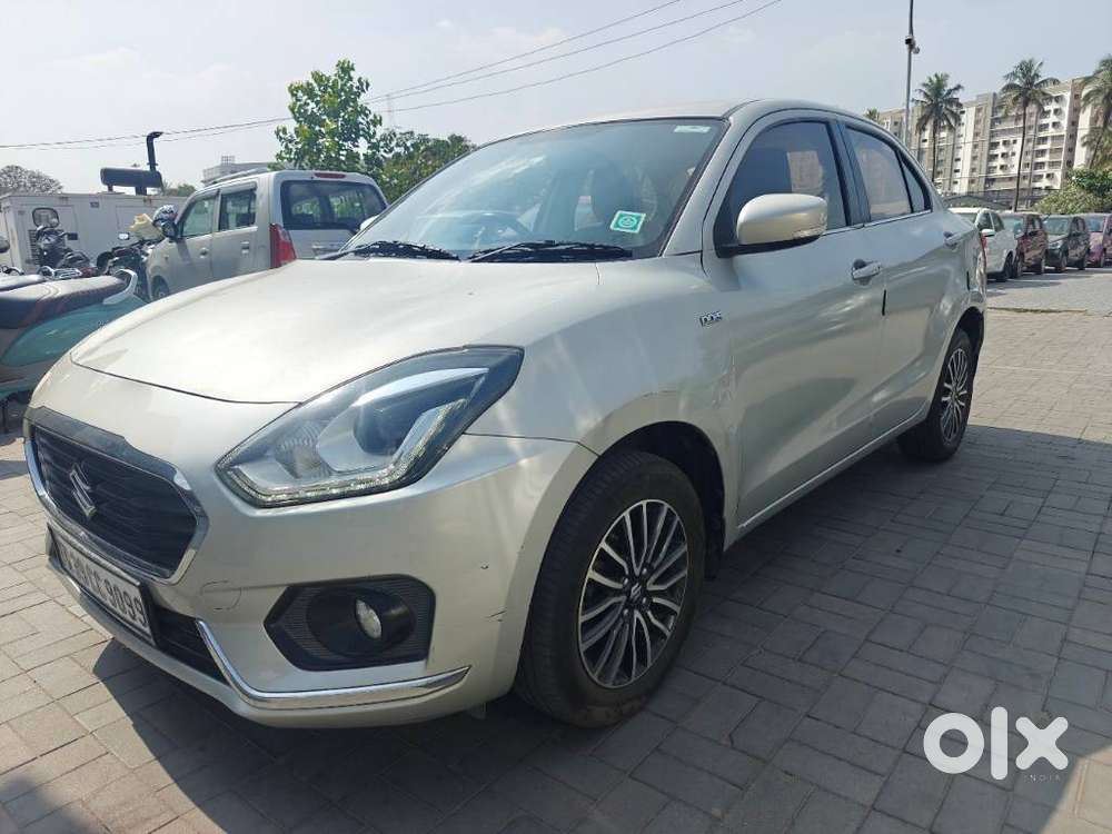 Maruti Suzuki Dzire 2017-2020 Zdi Amt, 2017, Diesel