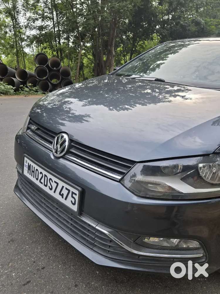 Volkswagen Polo 1.2 Gt 2015