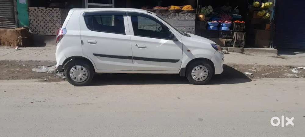 Maruti Suzuki Alto 2017