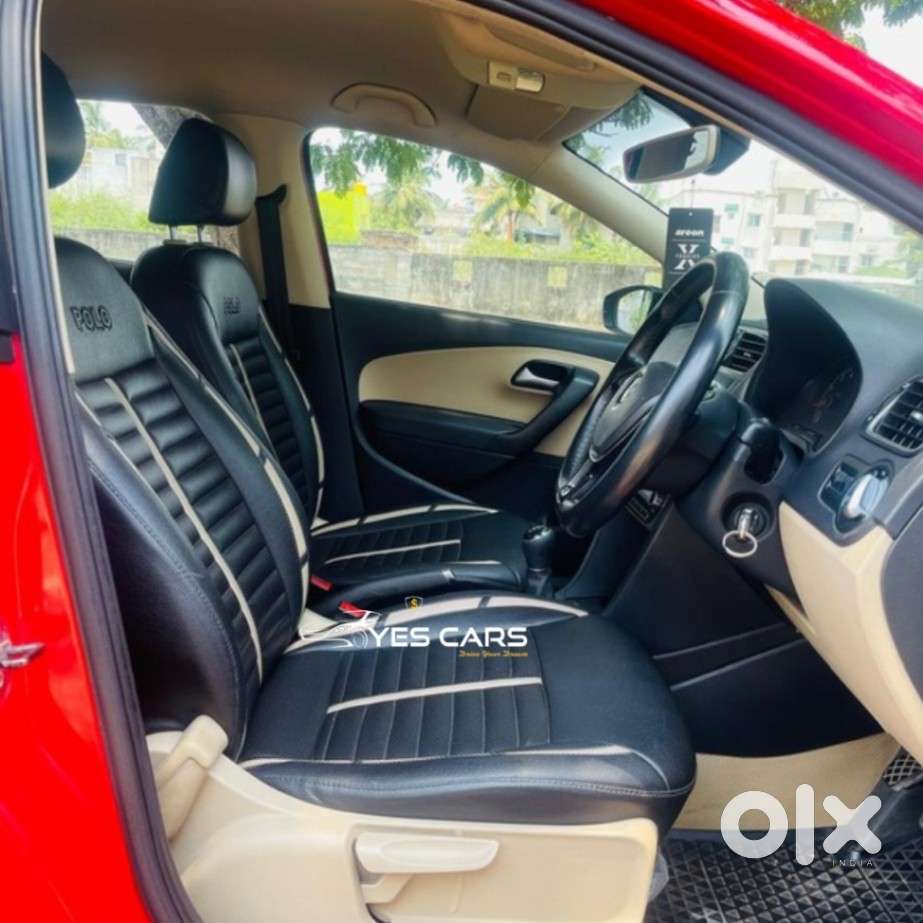 Volkswagen Polo 1.5 Tdi Highline Plus, 2016, Petrol