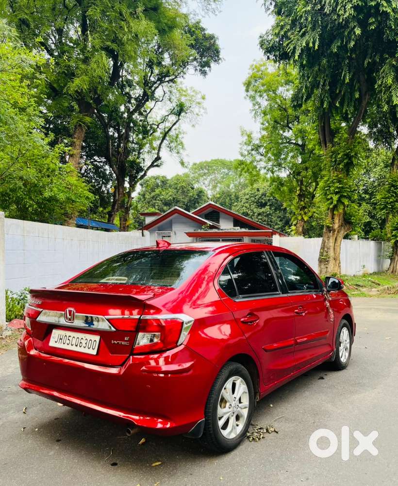Honda Amaze I-vtec Cvt Automatic 2020 – For Sale