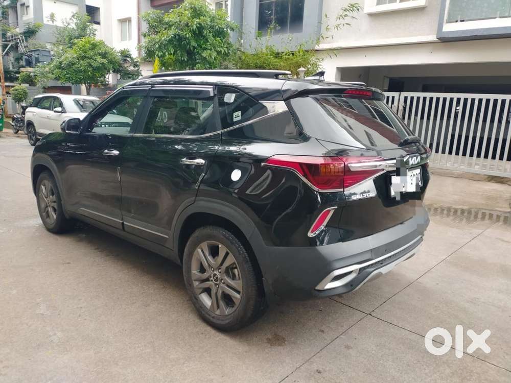 Kia Seltos 1.5 Htx Diesel At, 2022, Diesel