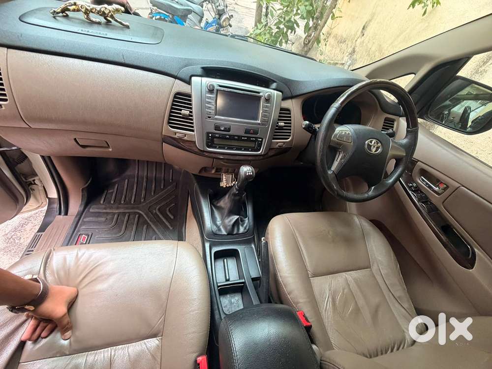 Toyota Innova 2016 Diesel