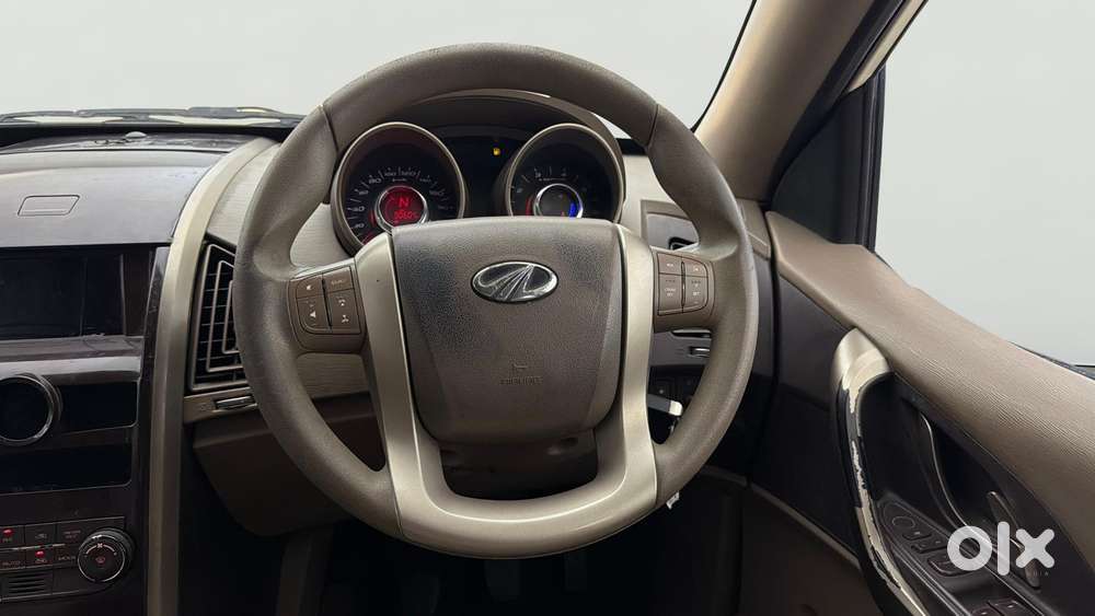 Mahindra Xuv500 W6 2wd, 2014, Diesel