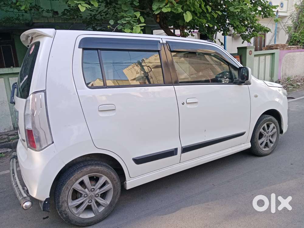 Maruti Suzuki Wagon R 1.0 Vxi (o), 2018, Petrol