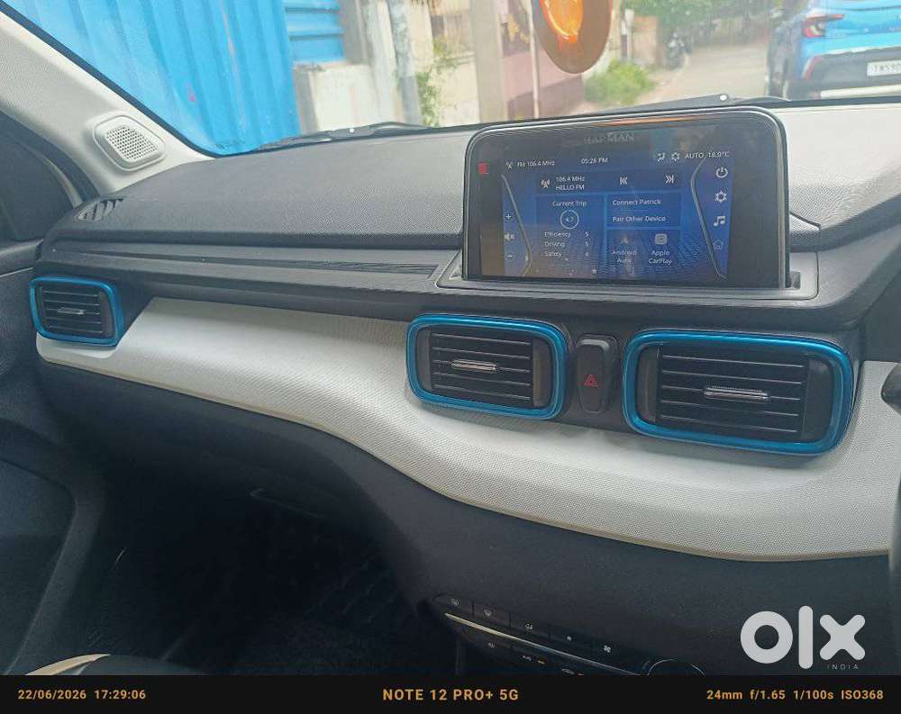 Tata Punch Creative Dual Tone Mt Sunroof, 2023, Petrol