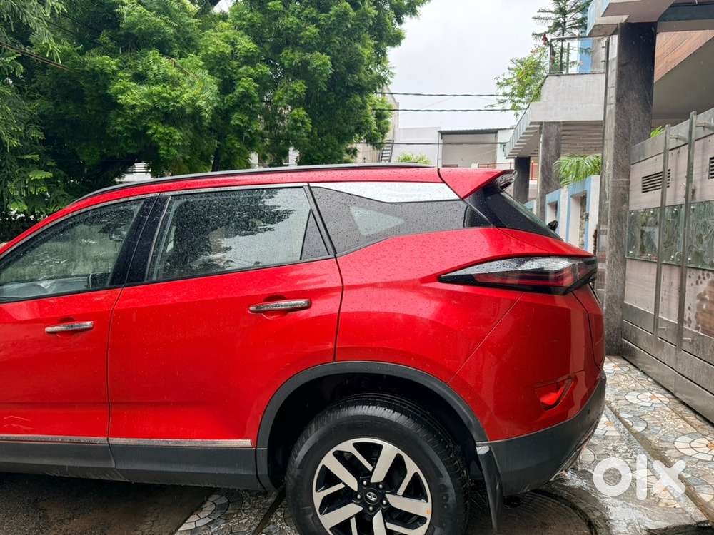 Tata Harrier Diesel 2021