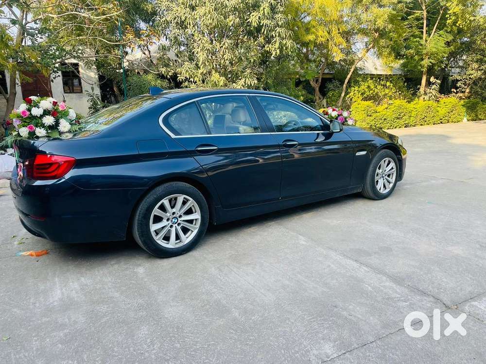 Bmw 5 Series 2012 Diesel 115000 Km Driven