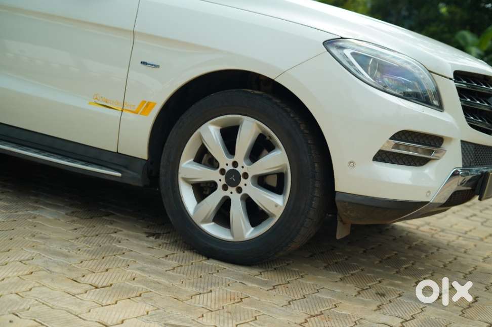 Mercedes-benz M-class Ml 350, 2012, Diesel