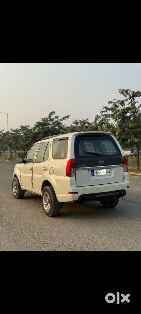 Tata Safari Storme Ex, 2012, Diesel