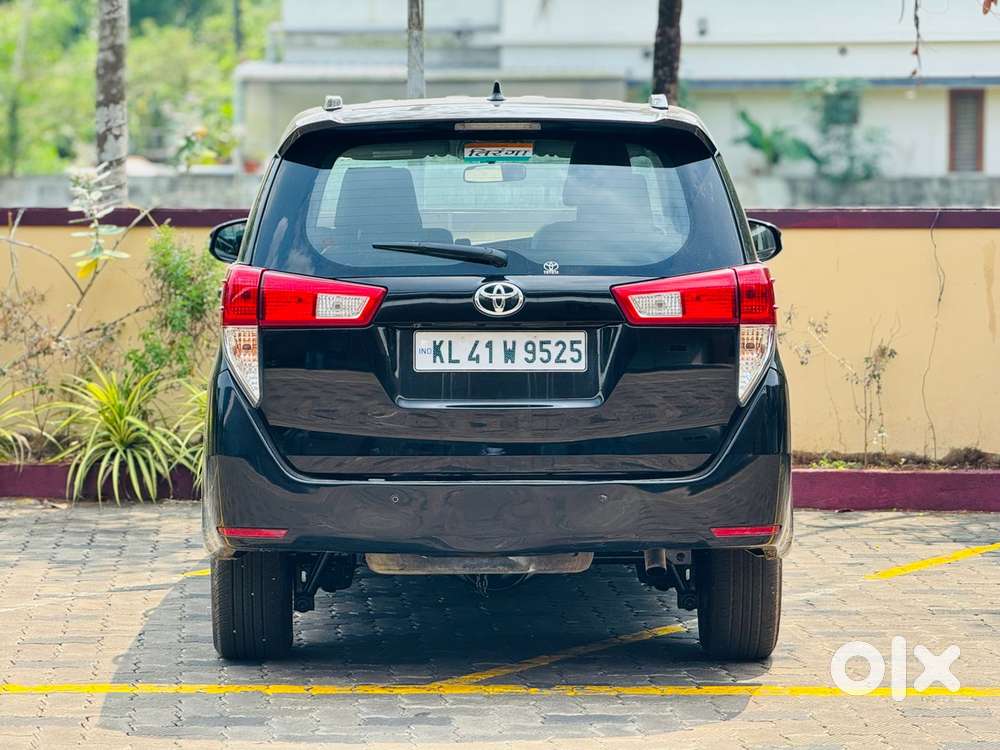 Toyota Innova Crysta 2.4 Z 7 Str, 2016, Diesel