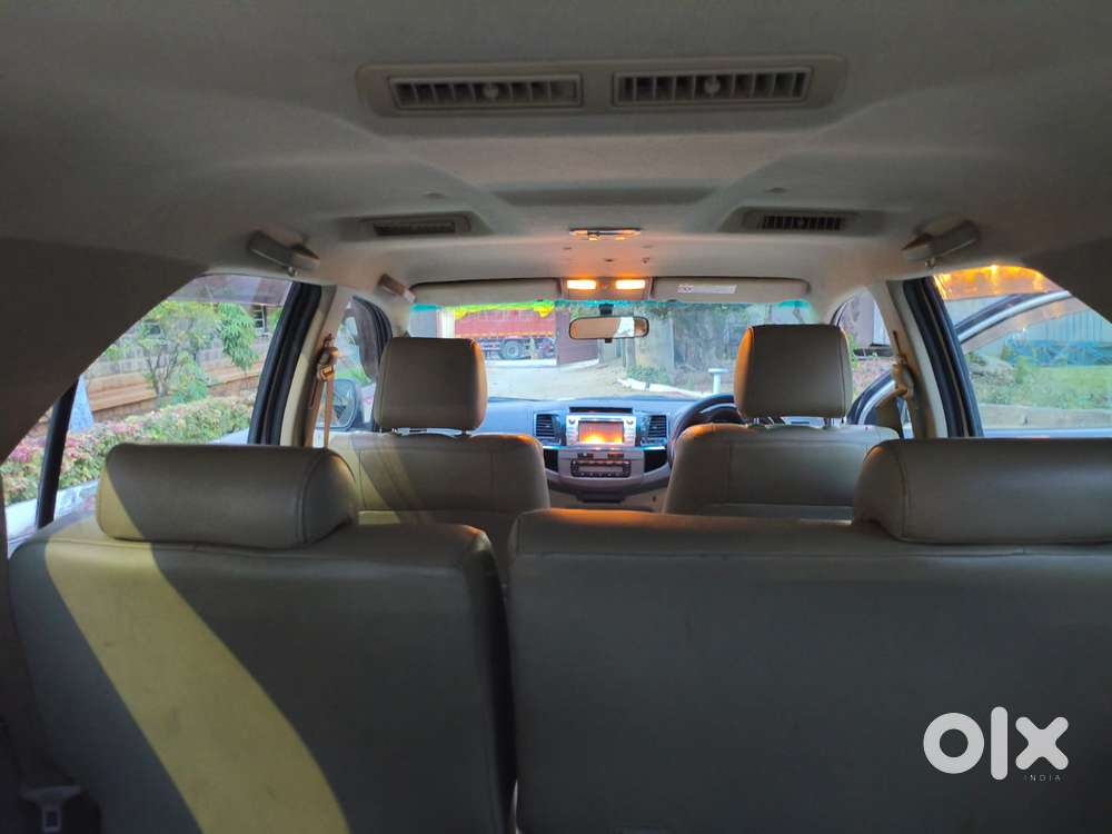 Toyota Fortuner 3.0 4x2 Automatic, 2013, Diesel