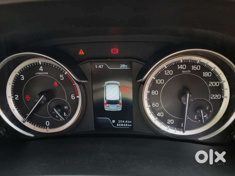 Maruti Suzuki Ertiga Maruti-suzuki-ertiga-zdi-plus, 2019, Diesel