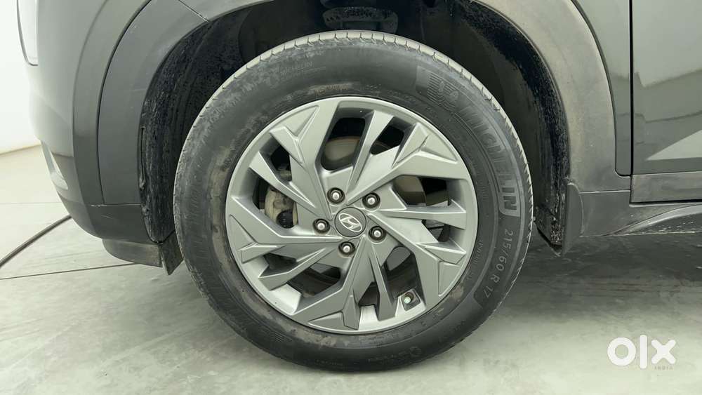 Hyundai Creta 1.4 Sx (o) Turbo Petrol Dct, 2020, Petrol