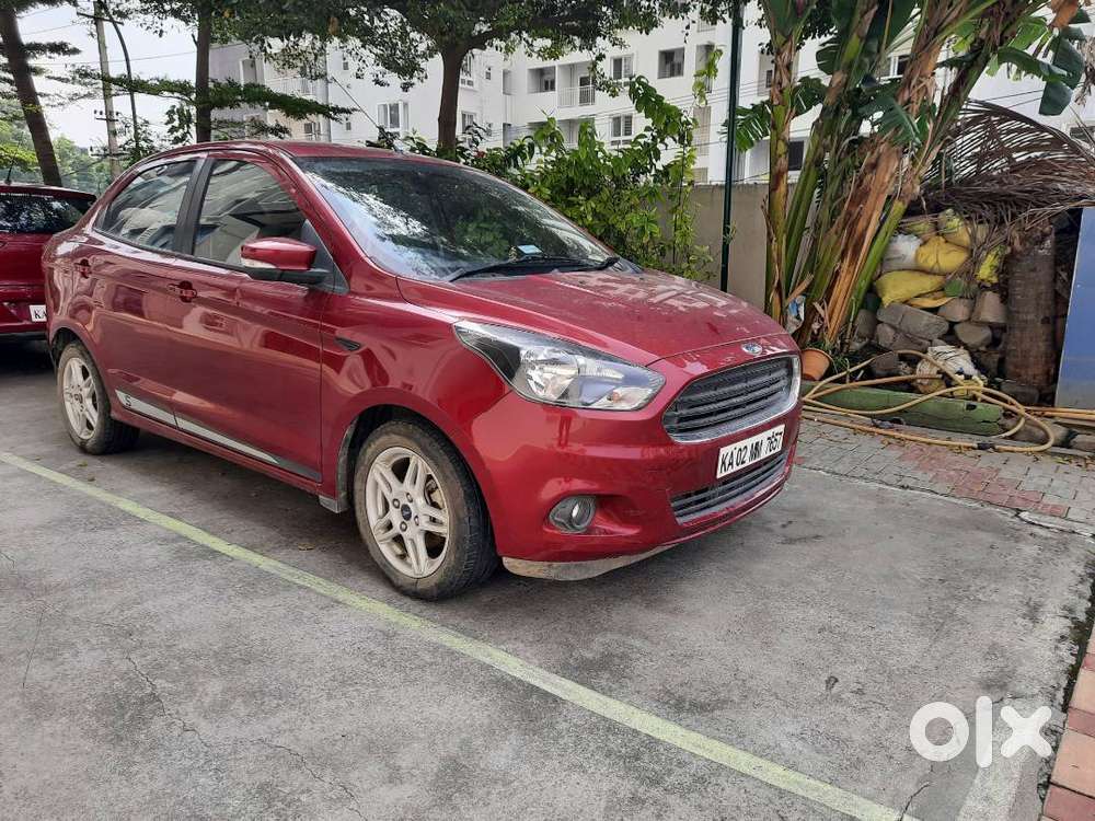Ford Figo Aspire 2017 Petrol Good Condition