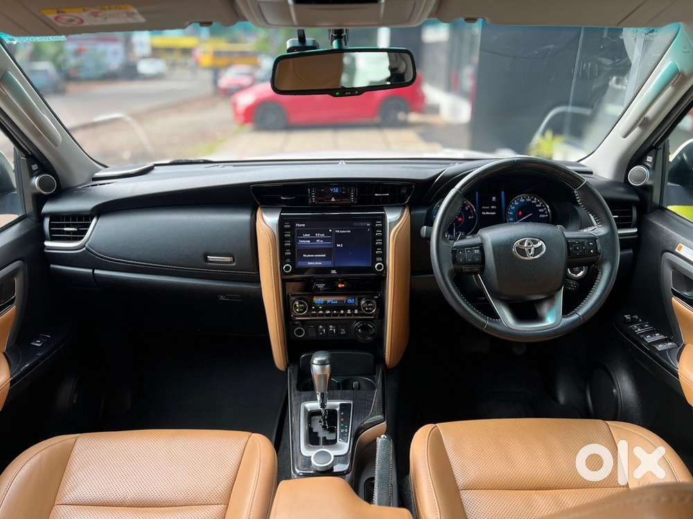 Toyota Fortuner Diesel 2022