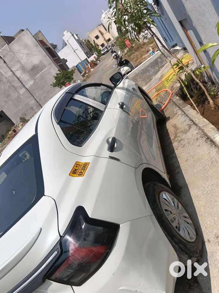 Maruti Suzuki Dzire 2025