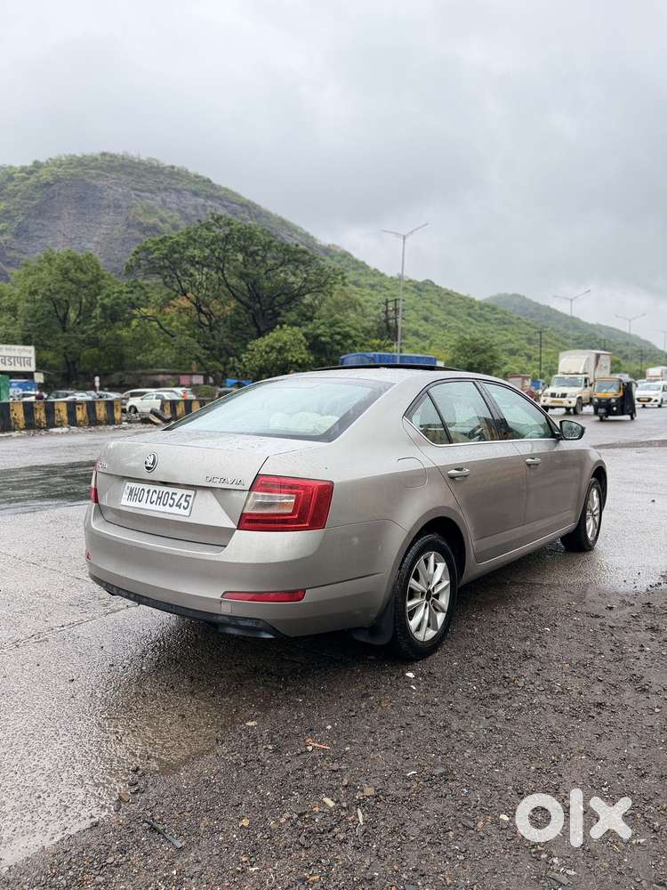 Skoda Octavia Style Plus 2.0 Tdi At, 2016, Diesel