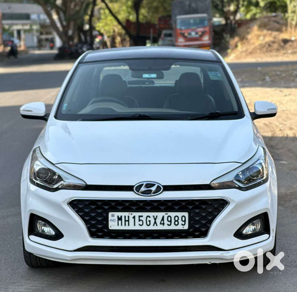 Hyundai Elite I20 Asta Option, 2019, Petrol