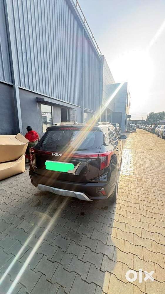 Kia Petrol Car 2024