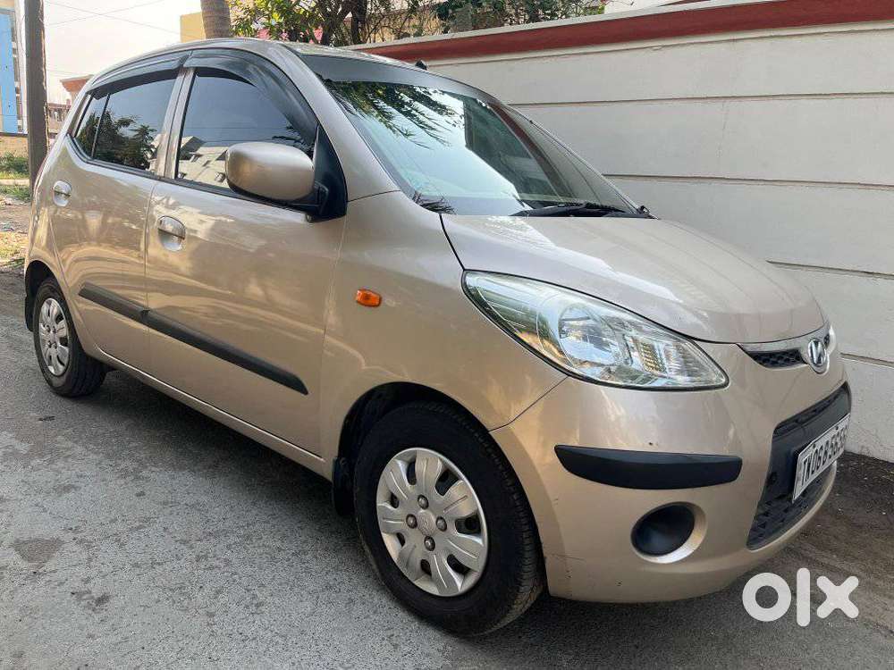 Hyundai I10 Sportz At, 2010, Petrol