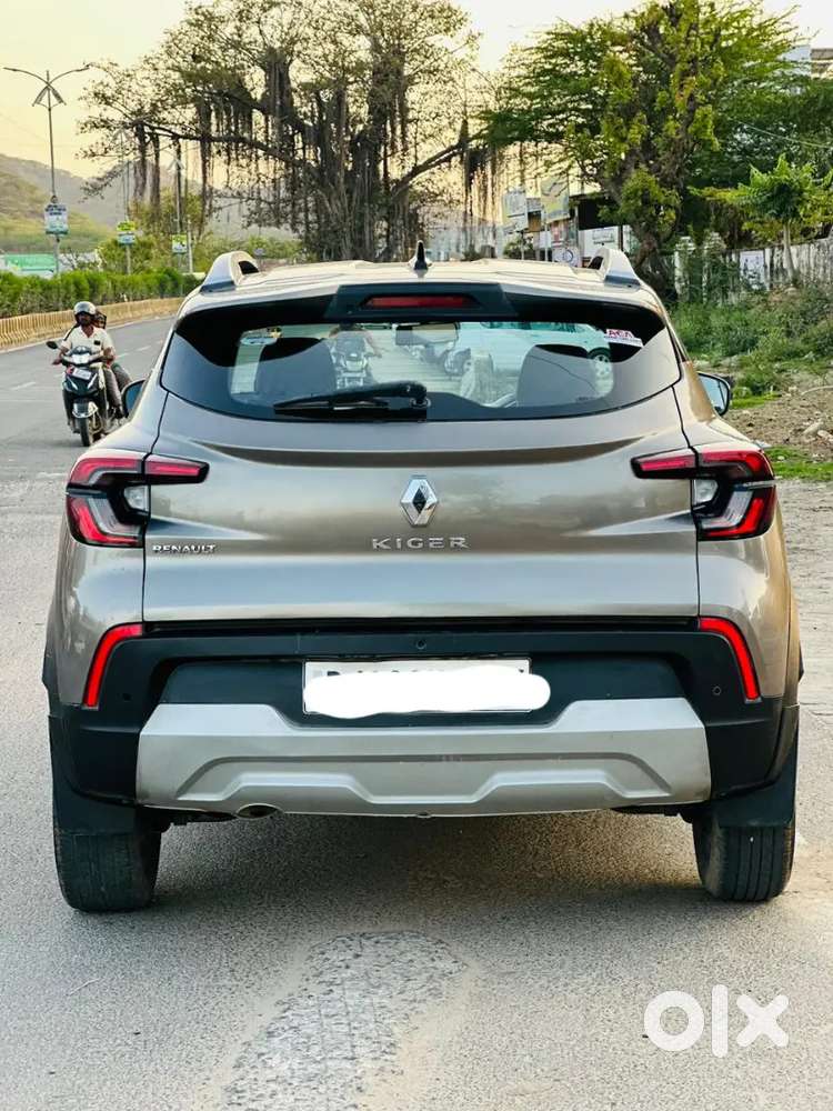 Renault Kiger 2021 Petrol 40000 Km Driven