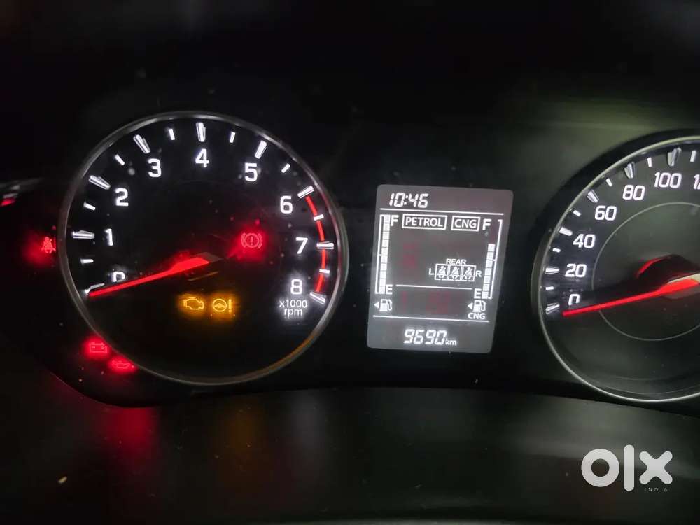 Maruti Suzuki Dzire Vxi Cng 2025