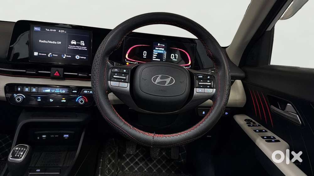 Hyundai Verna 1.5 Sx Turbo Petrol Mt, 2023, Petrol